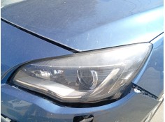 Recambio de faro izquierdo para opel astra j (p10) 1.7 cdti (68) referencia OEM IAM 13365290 VERE0593 