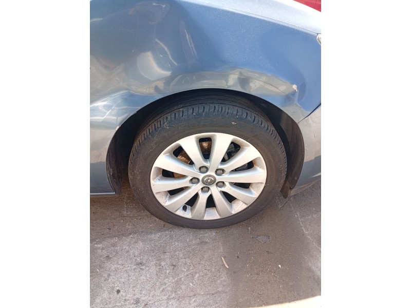Recambio de mangueta delantera derecha para opel astra j (p10) 1.7 cdti (68) referencia OEM IAM 13319483  