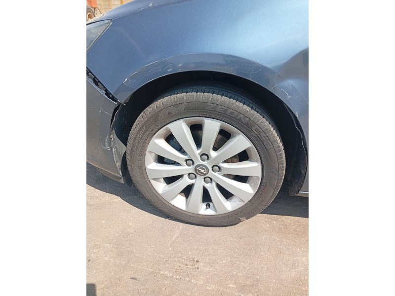 Recambio de mangueta delantera izquierda para opel astra j (p10) 1.7 cdti (68) referencia OEM IAM 13319482  