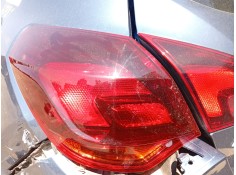 Recambio de piloto trasero izquierdo para opel astra j (p10) 1.7 cdti (68) referencia OEM IAM 13319949  