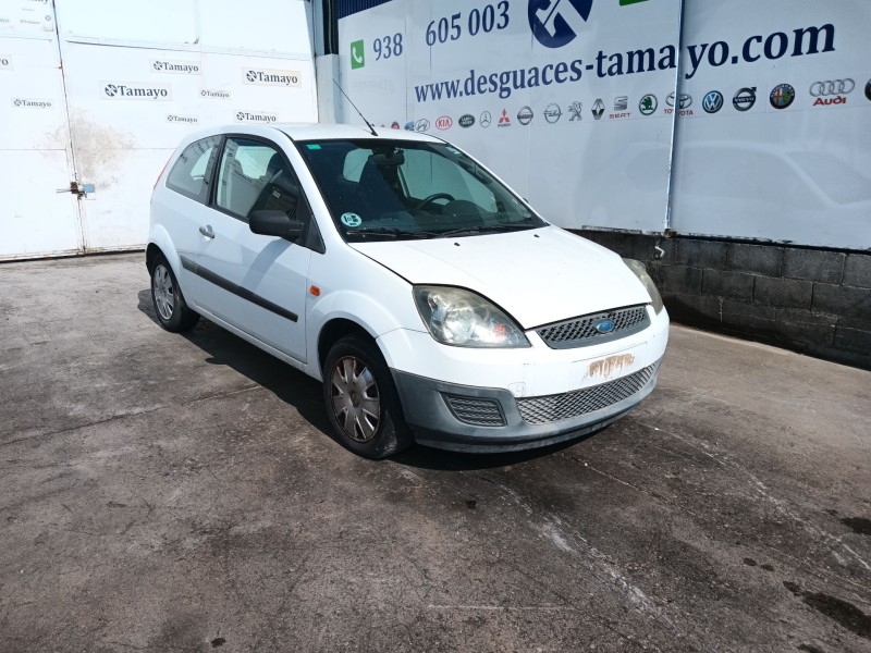 ford fiesta v (jh_, jd_) del año 2007