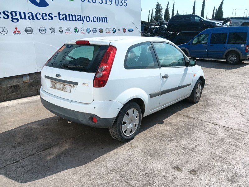ford fiesta v (jh_, jd_) del año 2007