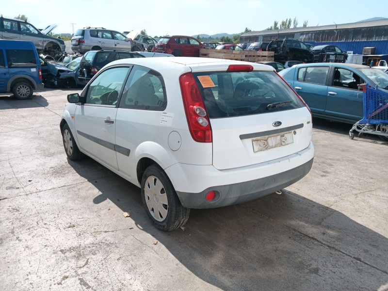 ford fiesta v (jh_, jd_) del año 2007