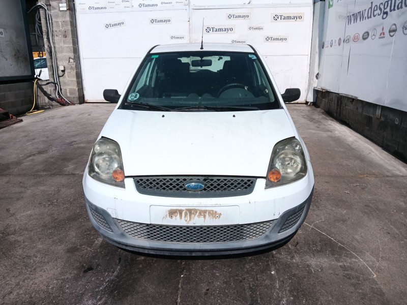 ford fiesta v (jh_, jd_) del año 2007
