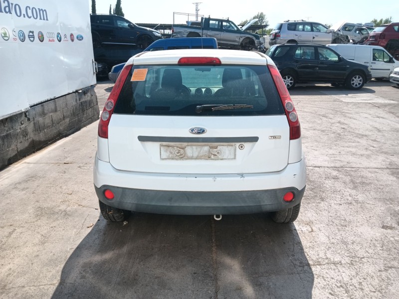 ford fiesta v (jh_, jd_) del año 2007