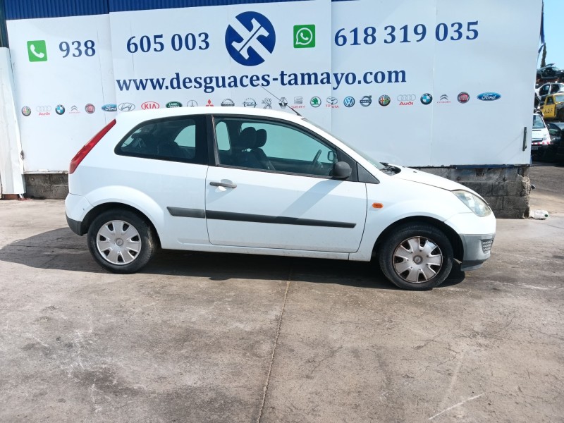 ford fiesta v (jh_, jd_) del año 2007