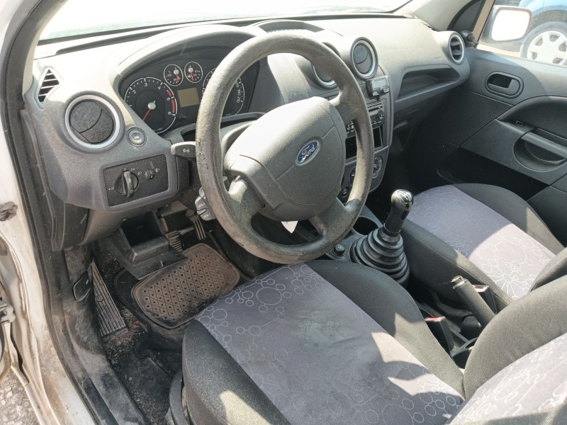 ford fiesta v (jh_, jd_) del año 2007