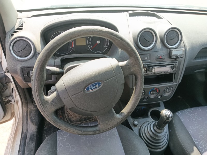 ford fiesta v (jh_, jd_) del año 2007