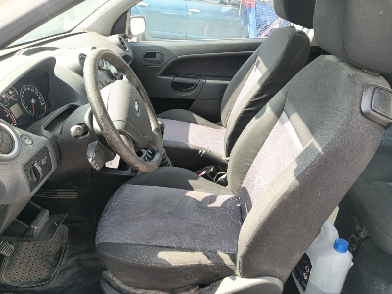 ford fiesta v (jh_, jd_) del año 2007
