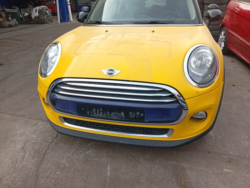 Recambio de refuerzo paragolpes delantero para mini mini (f55) cooper d referencia OEM IAM 51115A5AC29  