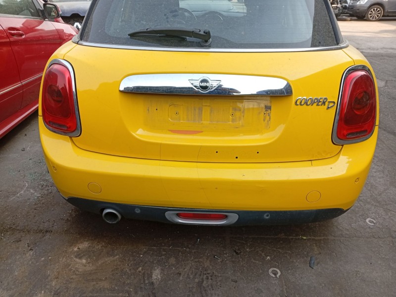 Recambio de refuerzo paragolpes trasero para mini mini (f55) cooper d referencia OEM IAM P7300788AI10  
