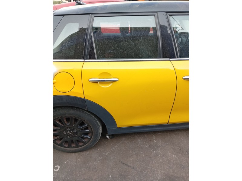 Recambio de puerta trasera derecha para mini mini (f55) cooper d referencia OEM IAM 41007327450  