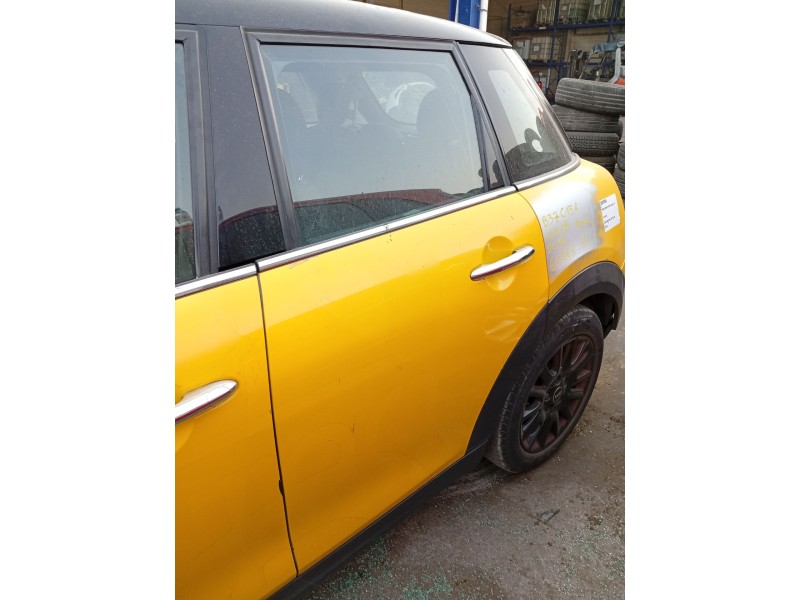 Recambio de puerta trasera izquierda para mini mini (f55) cooper d referencia OEM IAM 41007327449  