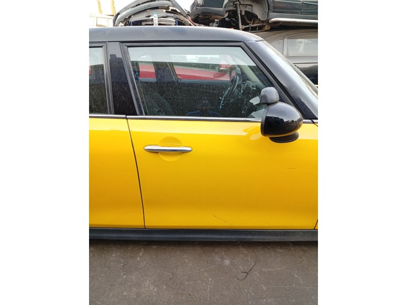 Recambio de puerta delantera derecha para mini mini (f55) cooper d referencia OEM IAM 41007327446  