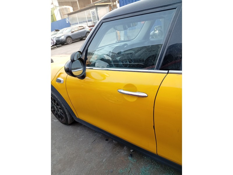 Recambio de puerta delantera izquierda para mini mini (f55) cooper d referencia OEM IAM 41007327445  