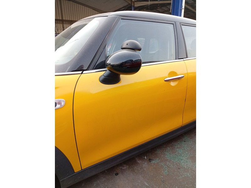 Recambio de puerta delantera izquierda para mini mini (f55) cooper d referencia OEM IAM 41007327445  