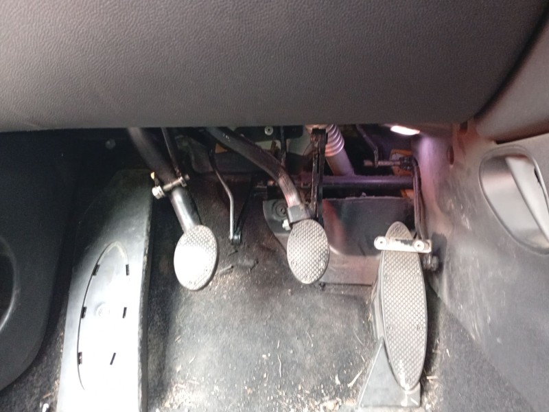 Recambio de pedal embrague para mini mini (f55) cooper d referencia OEM IAM 35006860669  