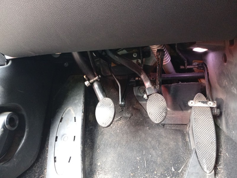 Recambio de pedal freno para mini mini (f55) cooper d referencia OEM IAM 35006860664  