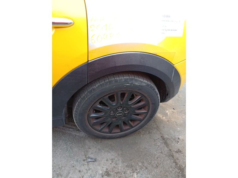 Recambio de paso de rueda trasero izquierdo para mini mini (f55) cooper d referencia OEM IAM 51717290767  