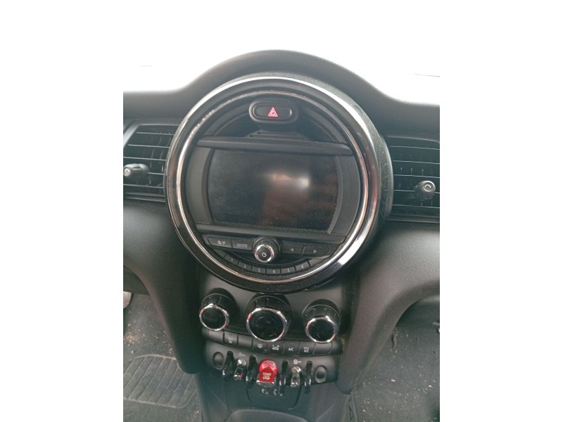 Recambio de pantalla / mando multifuncion para mini mini (f55) cooper d referencia OEM IAM 9279424022  