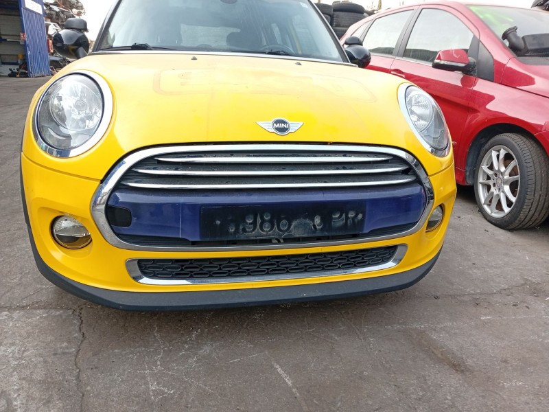 Recambio de paragolpes delantero para mini mini (f55) cooper d referencia OEM IAM 7337791  
