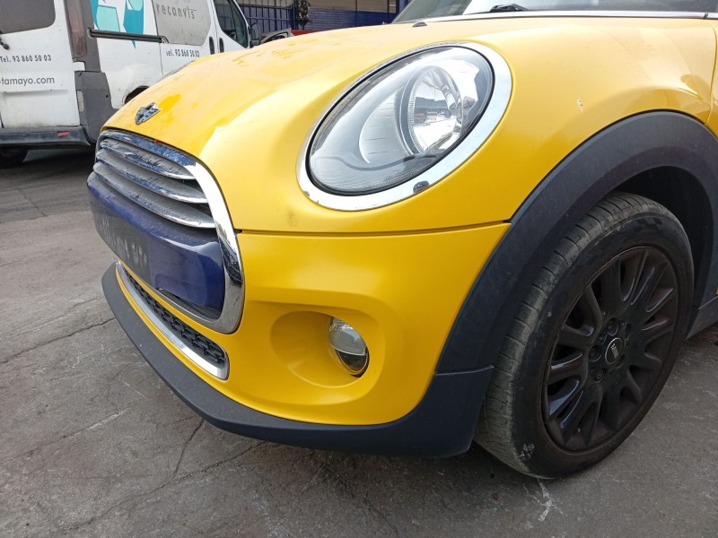 Recambio de paragolpes delantero para mini mini (f55) cooper d referencia OEM IAM 7337791  