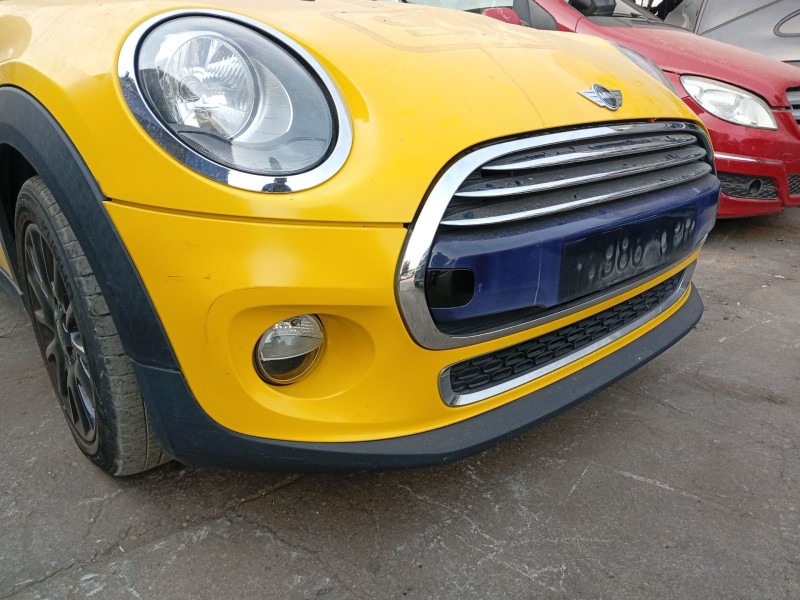 Recambio de paragolpes delantero para mini mini (f55) cooper d referencia OEM IAM 7337791  
