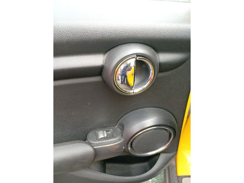 Recambio de maneta interior trasera izquierda para mini mini (f55) cooper d referencia OEM IAM 51427391701  