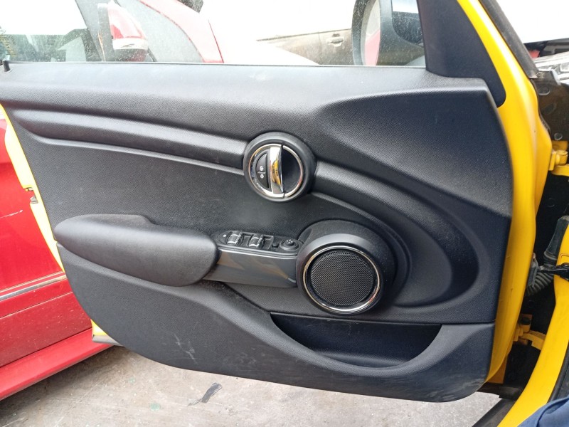 Recambio de guarnecido puerta delantera izquierda para mini mini (f55) cooper d referencia OEM IAM 51417393121  