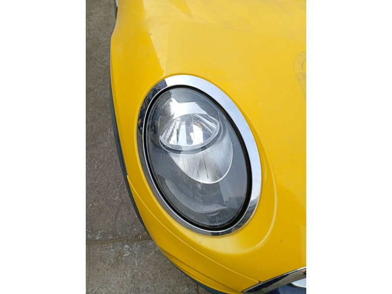 Recambio de faro derecho para mini mini (f55) cooper d referencia OEM IAM 5A01964  