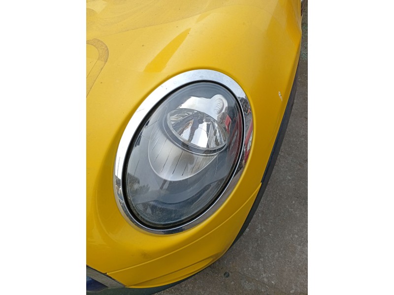 Recambio de faro izquierdo para mini mini (f55) cooper d referencia OEM IAM 63117433791  