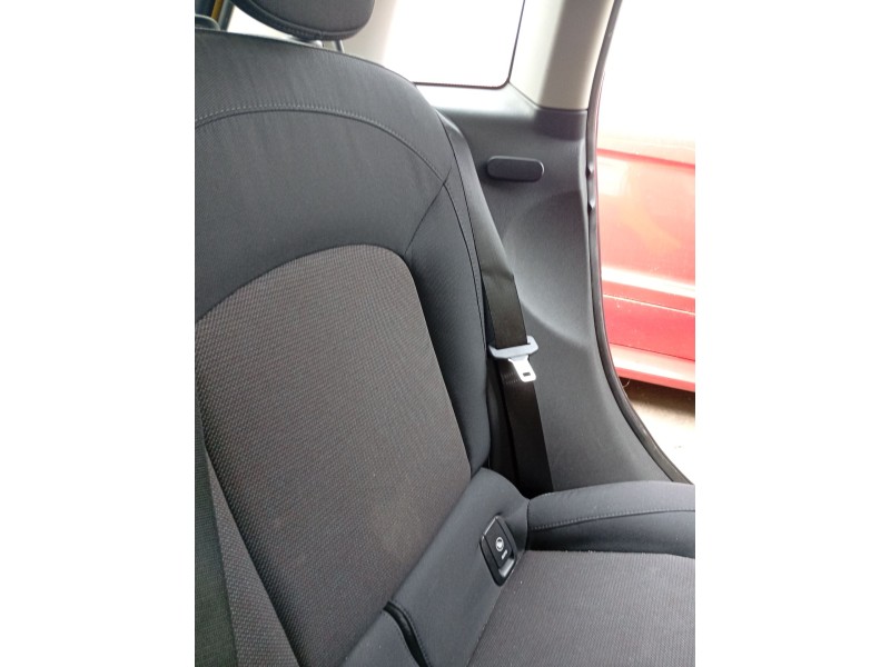 Recambio de cinturon seguridad trasero izquierdo para mini mini (f55) cooper d referencia OEM IAM 72117318213  