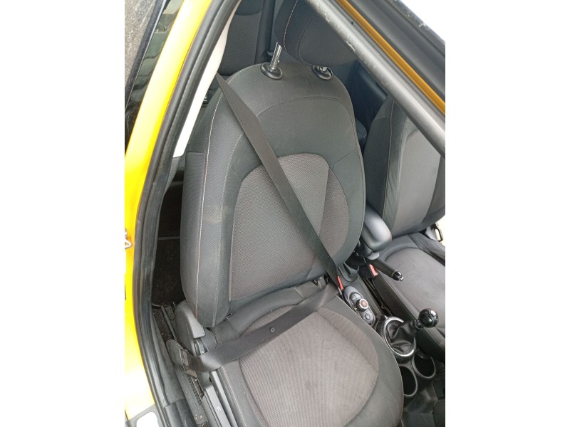 Recambio de cinturon seguridad delantero derecho para mini mini (f55) cooper d referencia OEM IAM 635268800  