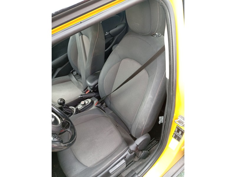 Recambio de cinturon seguridad delantero izquierdo para mini mini (f55) cooper d referencia OEM IAM 628901000  