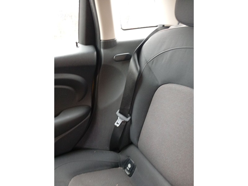 Recambio de cinturon seguridad trasero derecho para mini mini (f55) cooper d referencia OEM IAM 72117318214  