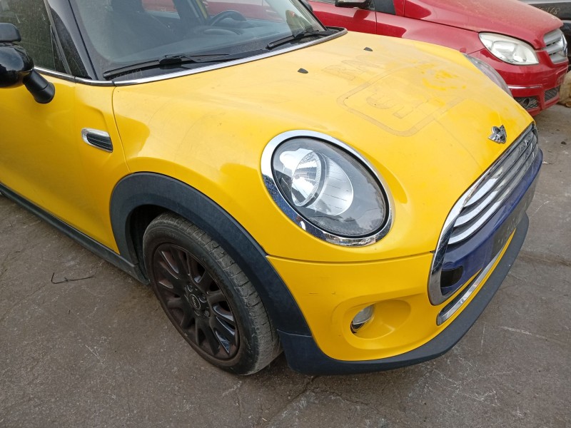 Recambio de capot delantero para mini mini (f55) cooper d referencia OEM IAM   