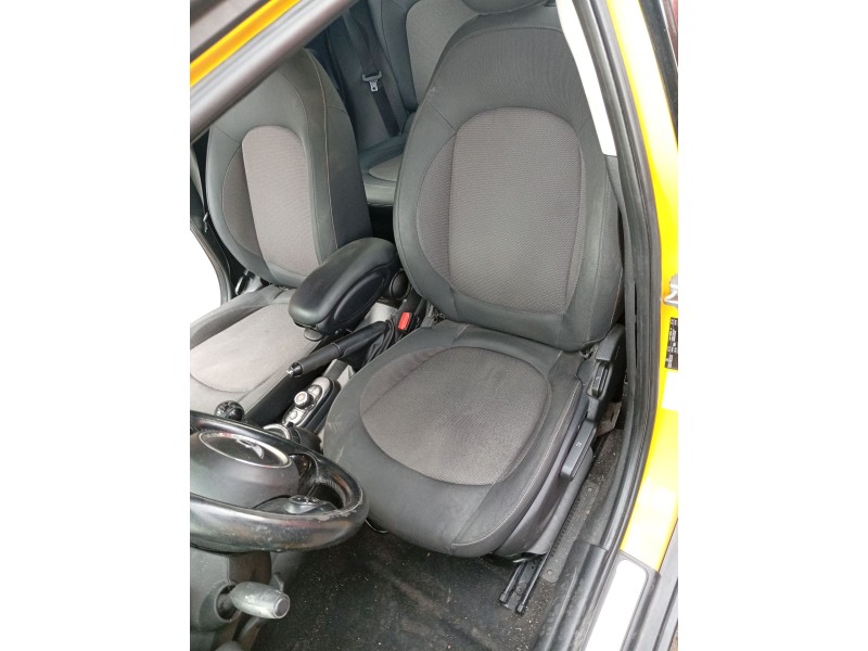 Recambio de asiento delantero izquierdo para mini mini (f55) cooper d referencia OEM IAM 52107939981  