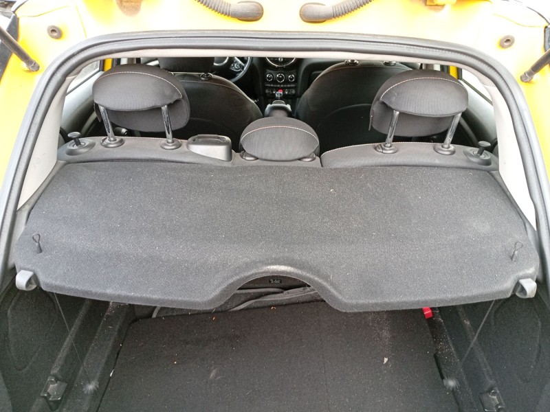 Recambio de bandeja trasera para mini mini (f55) cooper d referencia OEM IAM 51467319125  