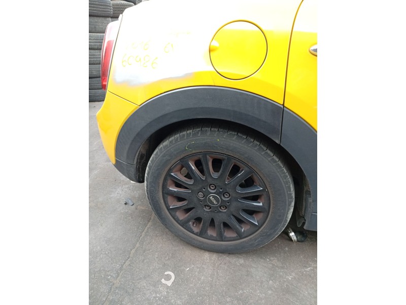 Recambio de aletin trasero derecho para mini mini (f55) cooper d referencia OEM IAM 16189910GB  