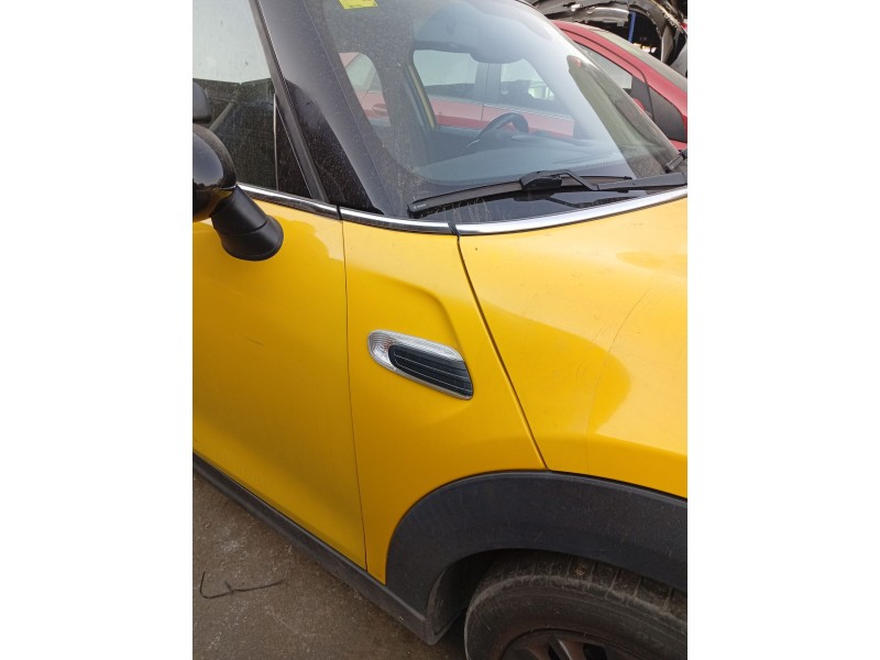 Recambio de aleta delantera derecha para mini mini (f55) cooper d referencia OEM IAM 41007374522  