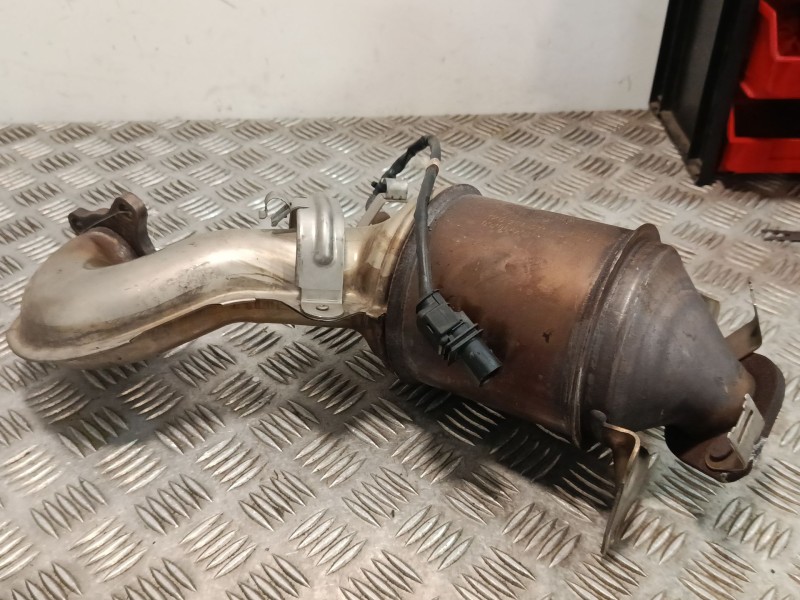 Recambio de catalizador para seat leon (1p1) 1.4 tsi referencia OEM IAM 1K0131701DE 1K0254211A 