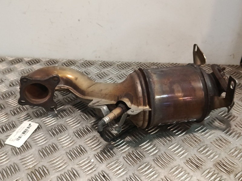 Recambio de catalizador para seat leon (1p1) 1.4 tsi referencia OEM IAM 1K0131701DE 1K0254211A 