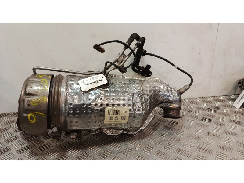 Recambio de filtro de particulas para citroën c4 ii (nc_) 1.6 hdi 115 referencia OEM IAM K683F026  