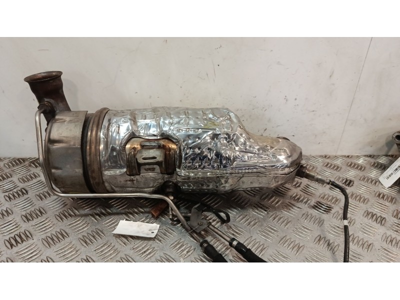 Recambio de filtro de particulas para citroën c4 ii (nc_) 1.6 hdi 115 referencia OEM IAM K683F026  