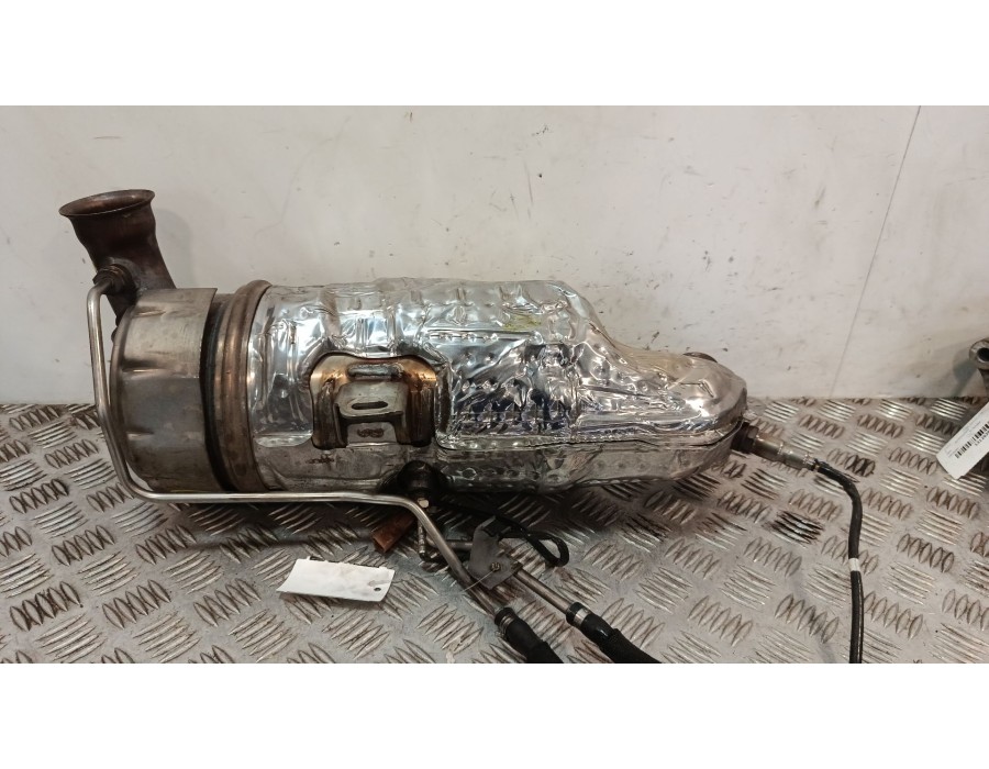 Recambio de filtro de particulas para citroën c4 ii (nc_) 1.6 hdi 115 referencia OEM IAM K683F026  