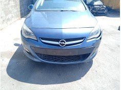 Recambio de refuerzo paragolpes delantero para opel astra j (p10) 1.7 cdti (68) referencia OEM IAM 1405066  