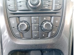 Recambio de mando climatizador para opel astra j (p10) 1.7 cdti (68) referencia OEM IAM 13343707  
