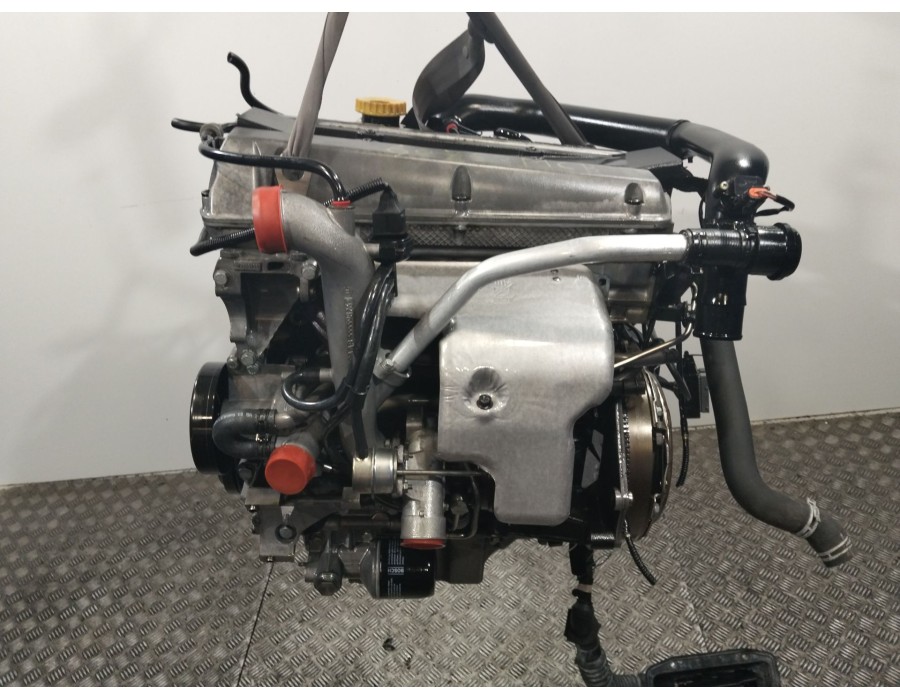 Recambio de motor completo para saab 9-5 station wagon (ys3e) 2.3 t referencia OEM IAM B235E  