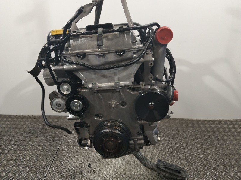 Recambio de motor completo para saab 9-5 station wagon (ys3e) 2.3 t referencia OEM IAM B235E  