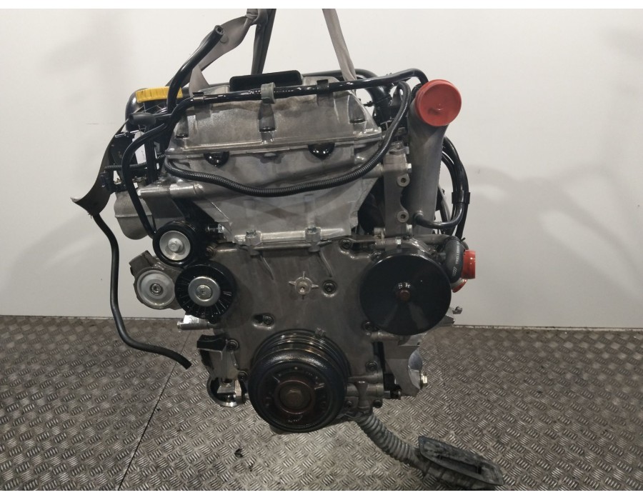 Recambio de motor completo para saab 9-5 station wagon (ys3e) 2.3 t referencia OEM IAM B235E  